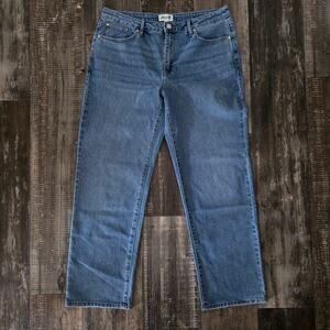 Seven7 Loose Straight Leg Women's Jeans size 12